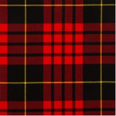 MacQueen Modern 13oz Tartan Fabric By The Metre